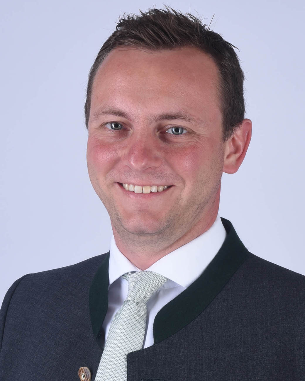 Bürgermeister Stefan Achatz
