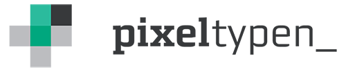 Pixeltypen