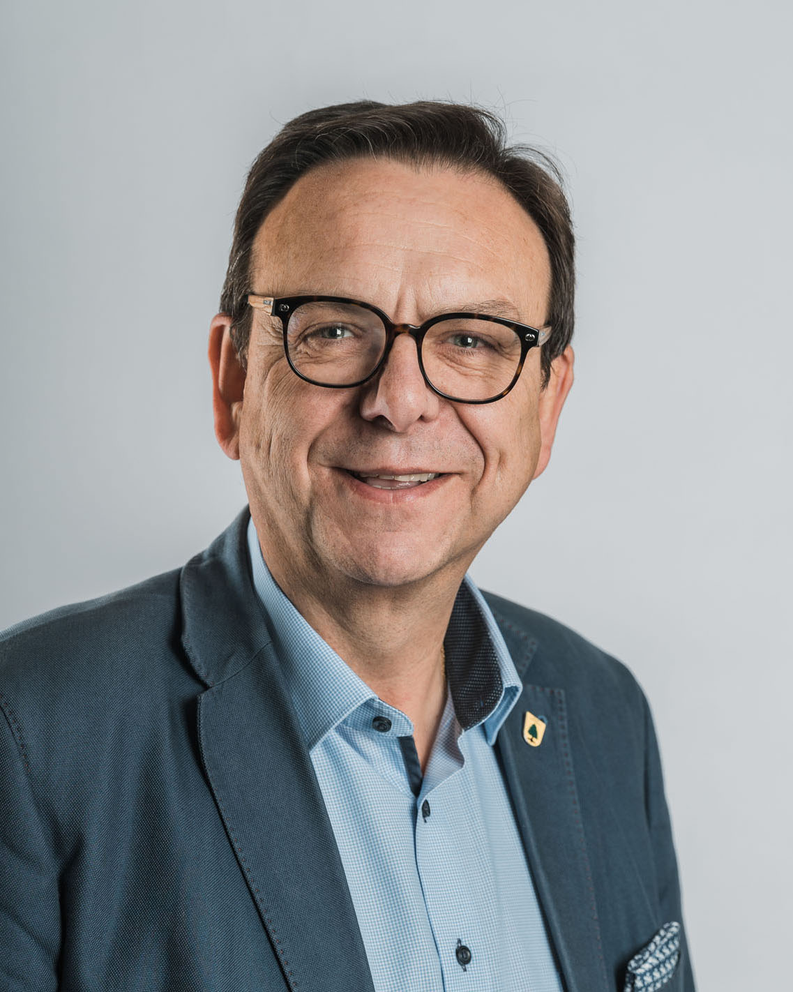 Bürgermeister Franz Wittmann