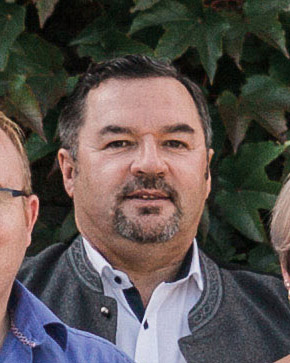Bürgermeister Werner Troiber